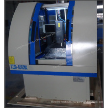 High Quality 600mm*600mm Metal Mould Carving Machine